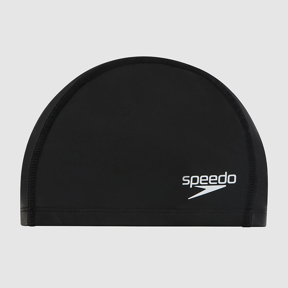 Speedo Unisex Ultra Pace Cap Black