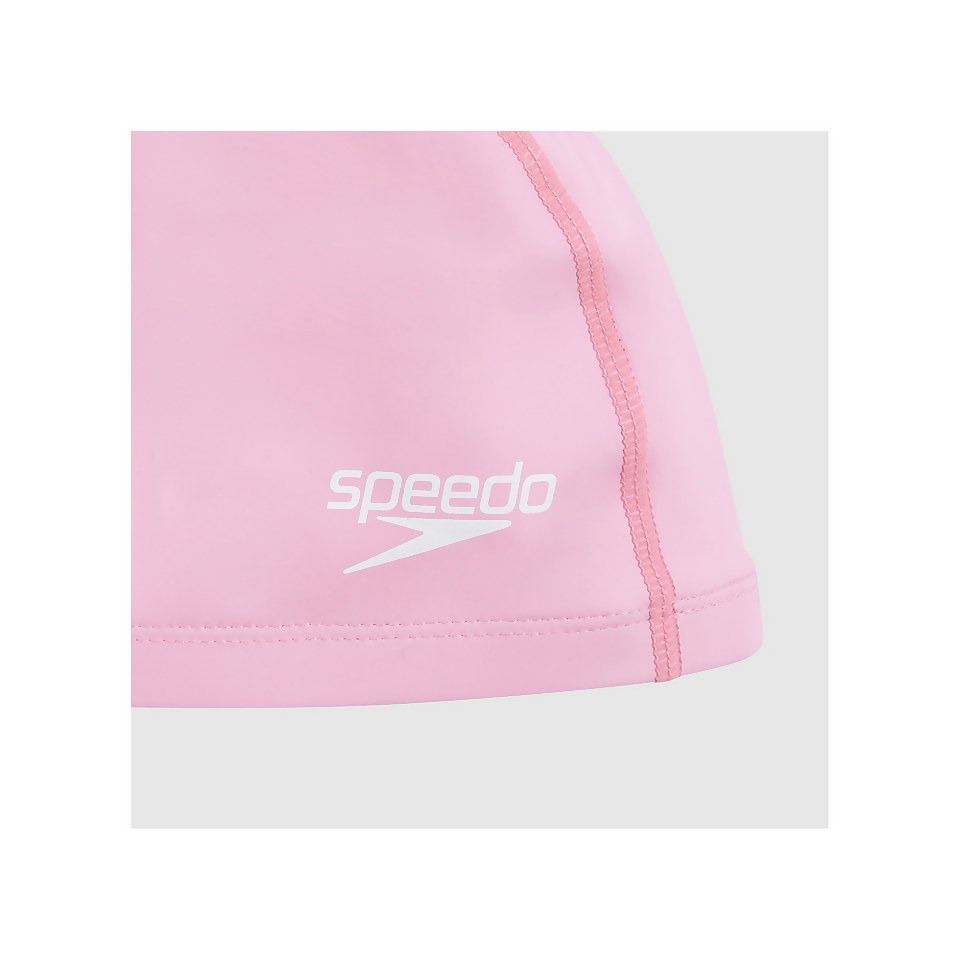 Speedo Adult Ultra Pace Cap Pink