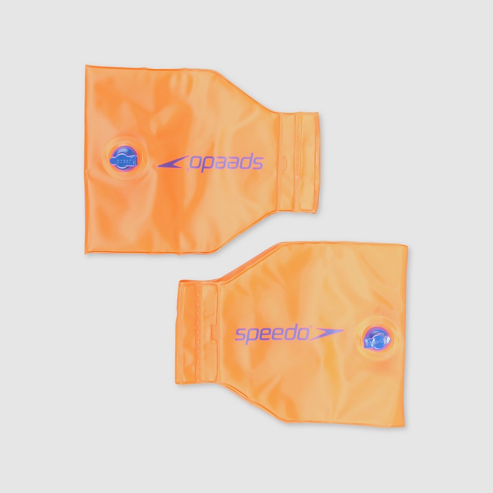 Speedo Junior Armbands Orange