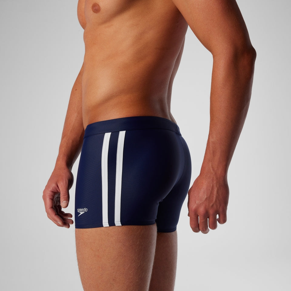Speedo Shoreline Square Leg Navy