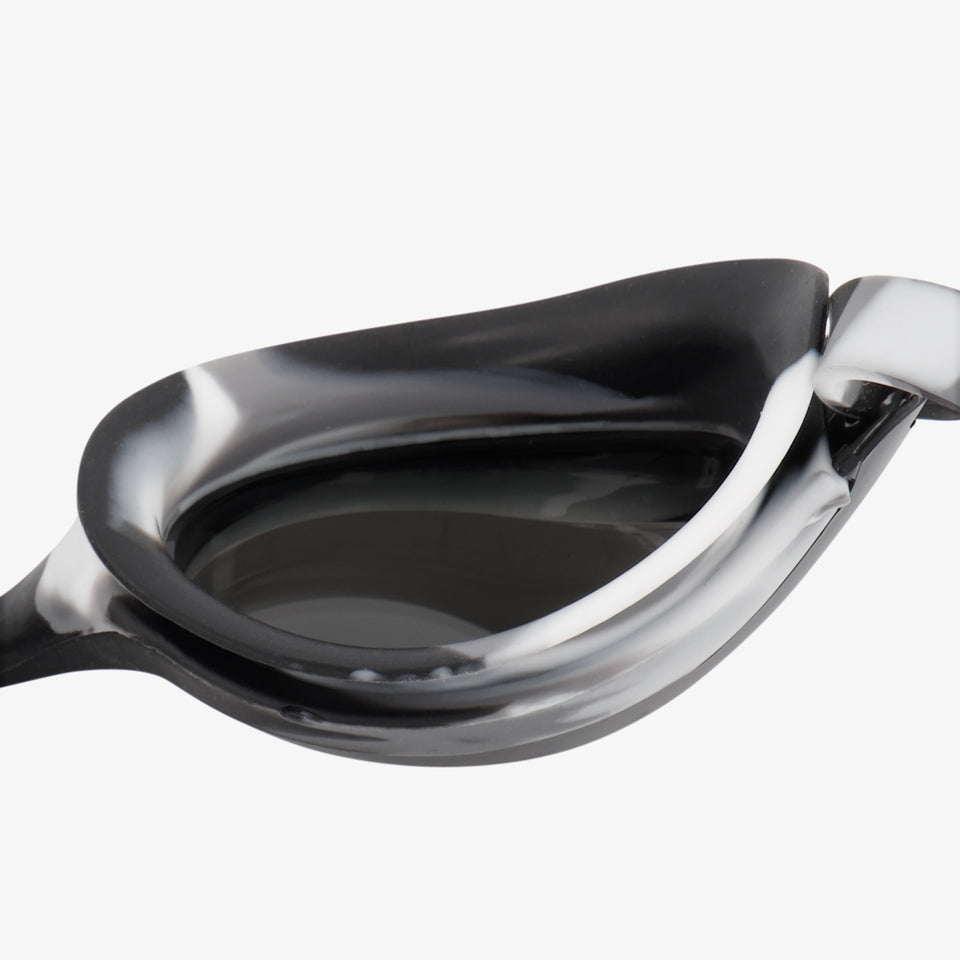 Speedo Junior Hyper Flyer Mirror Goggles Silver