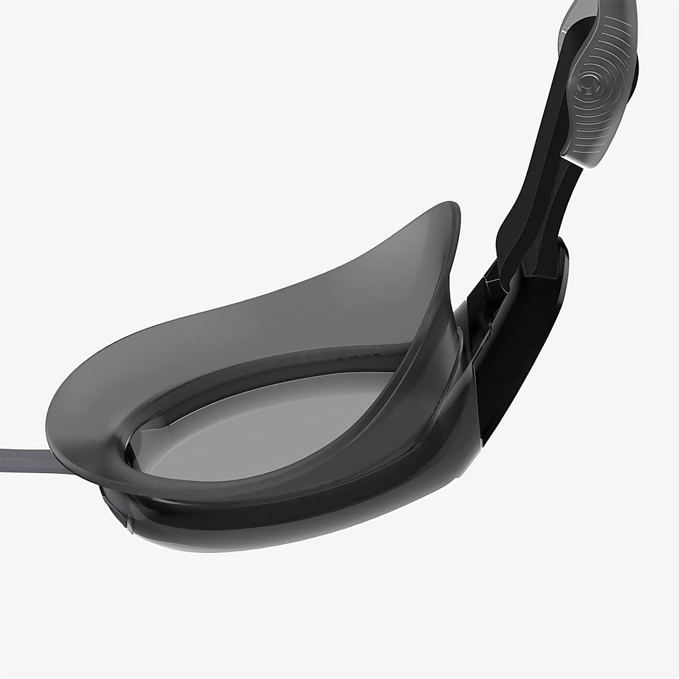 Speedo Adult Mariner Pro Goggles Black/White