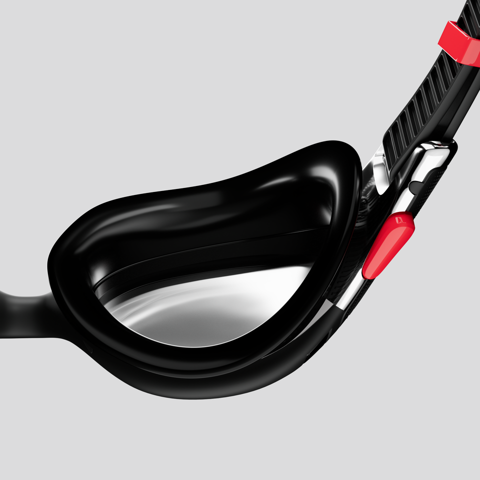 Speedo Biofuse 2.0 Mirror Goggles Black