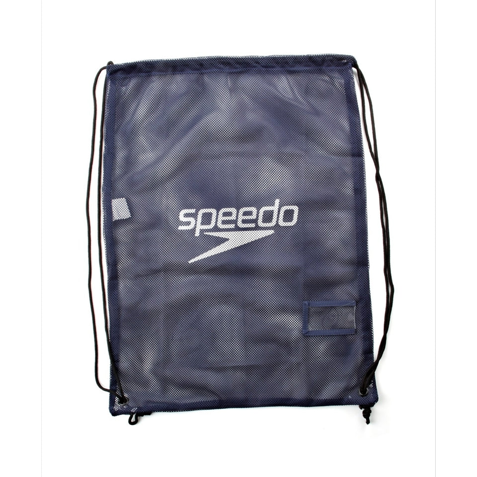 Speedo Classic Mesh Bag Navy