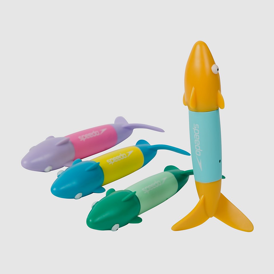 Speedo Learn to Swim Spinning Dive Toys Multi