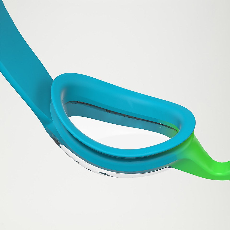 Speedo Infant Illusion Goggles Blue