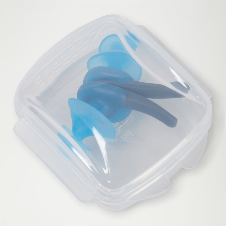 Speedo Biofuse Earplugs Grey