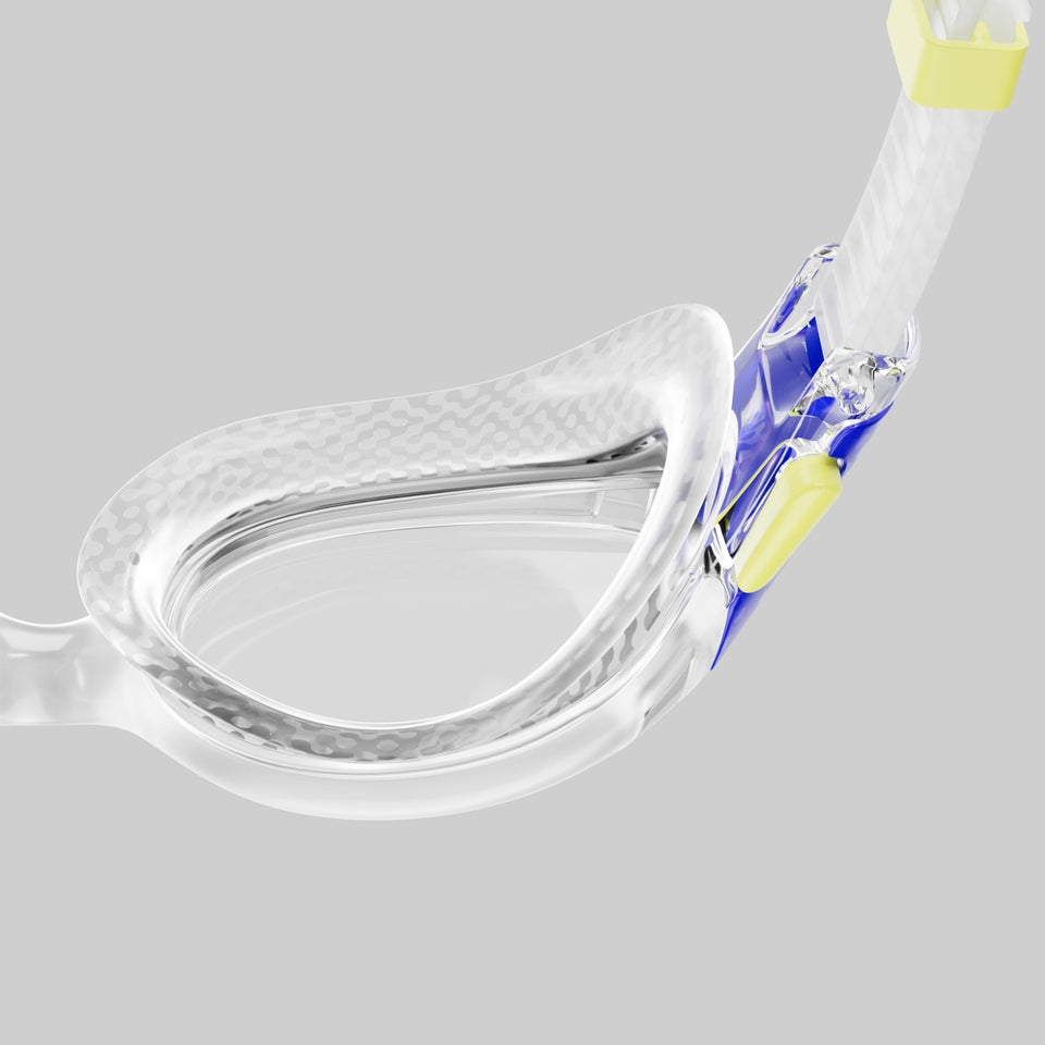 Speedo Biofuse 2.0 Junior Goggles Clear/Blue