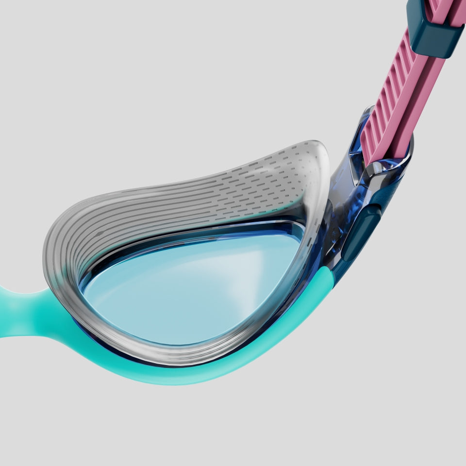 Speedo Biofuse 2.0 Goggles Blue/Pink