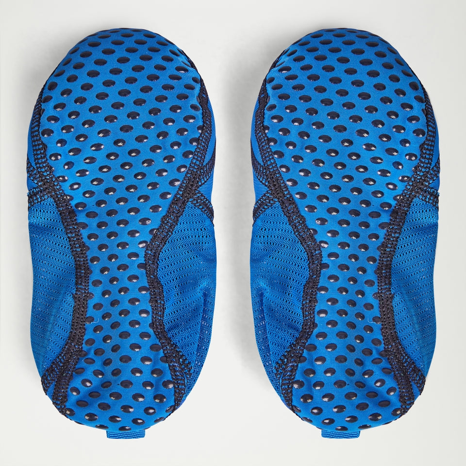Speedo Junior Pool Sock Blue