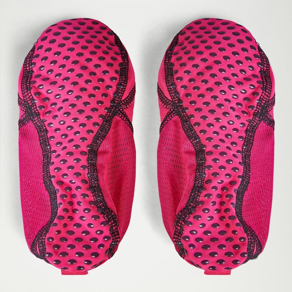 Speedo Junior Pool Sock Pink
