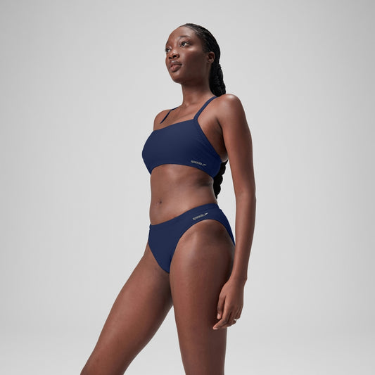 Speedo Solid Classic Bottom Blue
