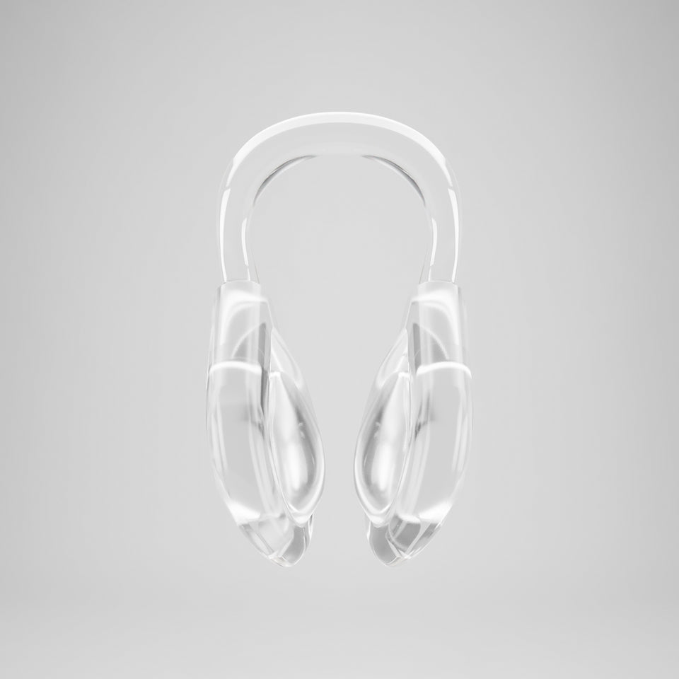 Speedo Biofuse Nose Clip Clear