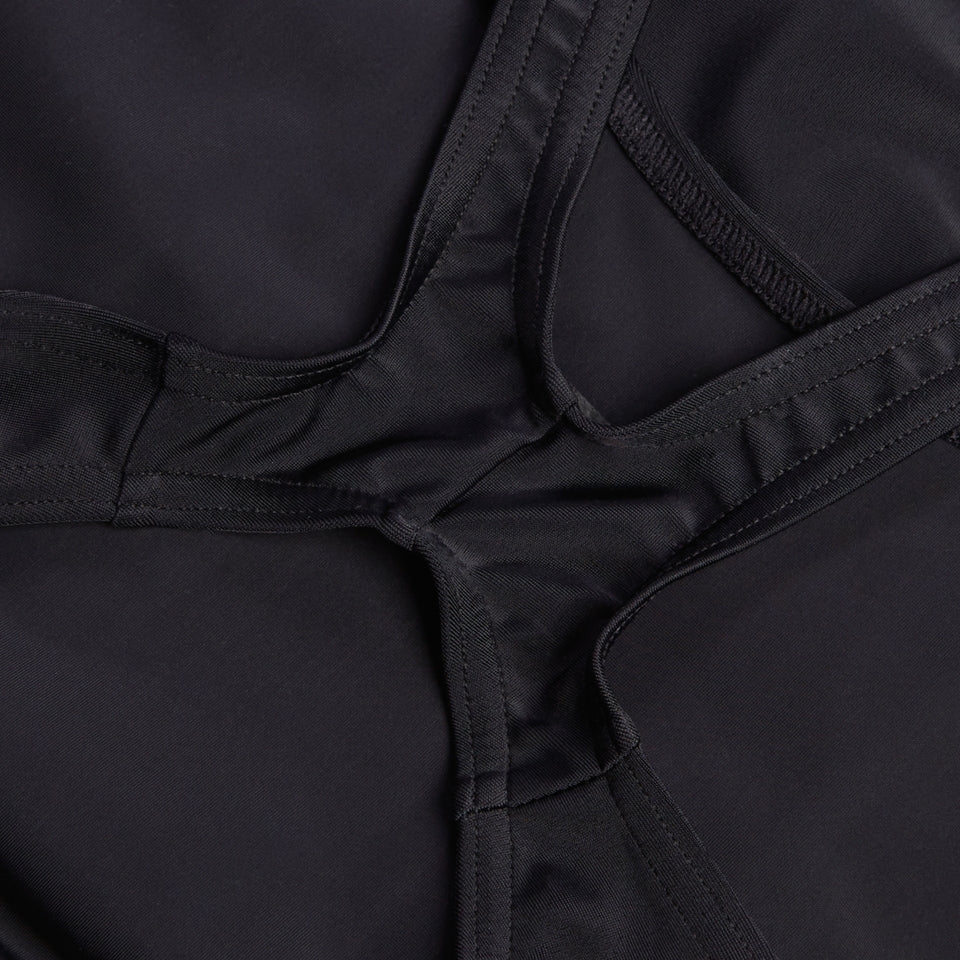 Speedo Colourblock 2.0 Swimsuit Black/Grey