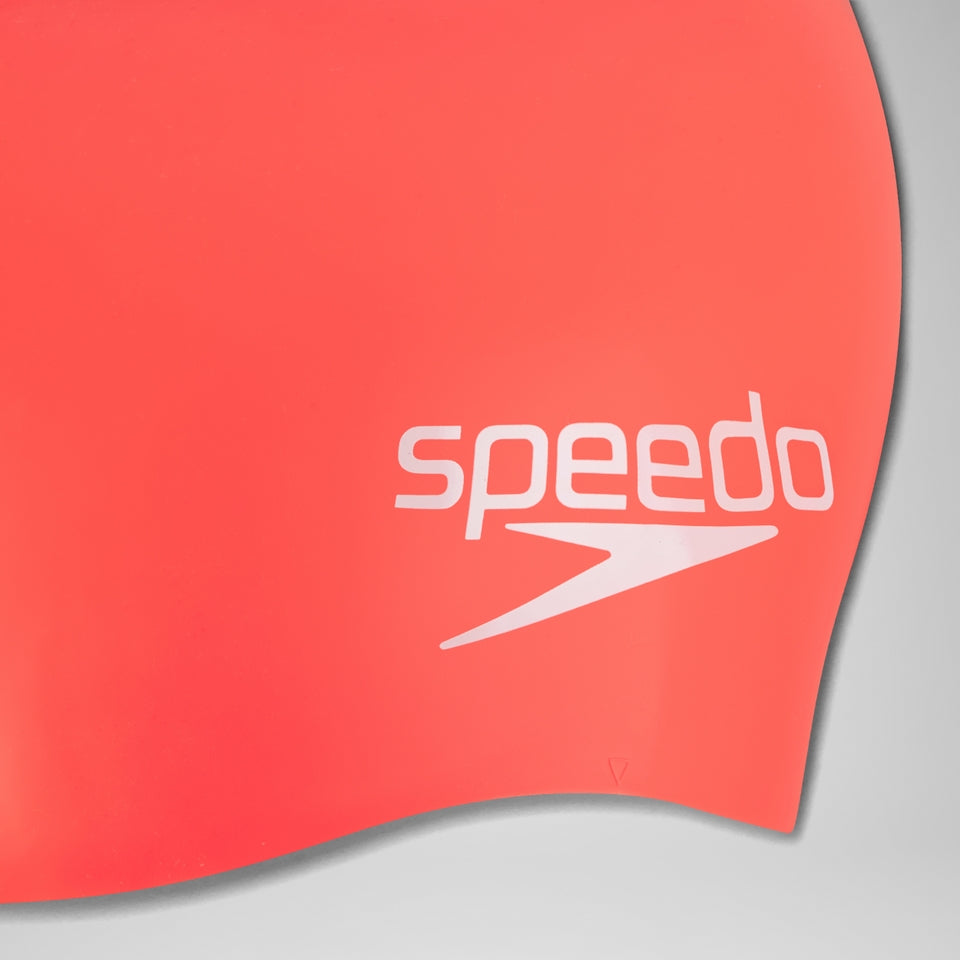 Speedo Fastskin Cap Red