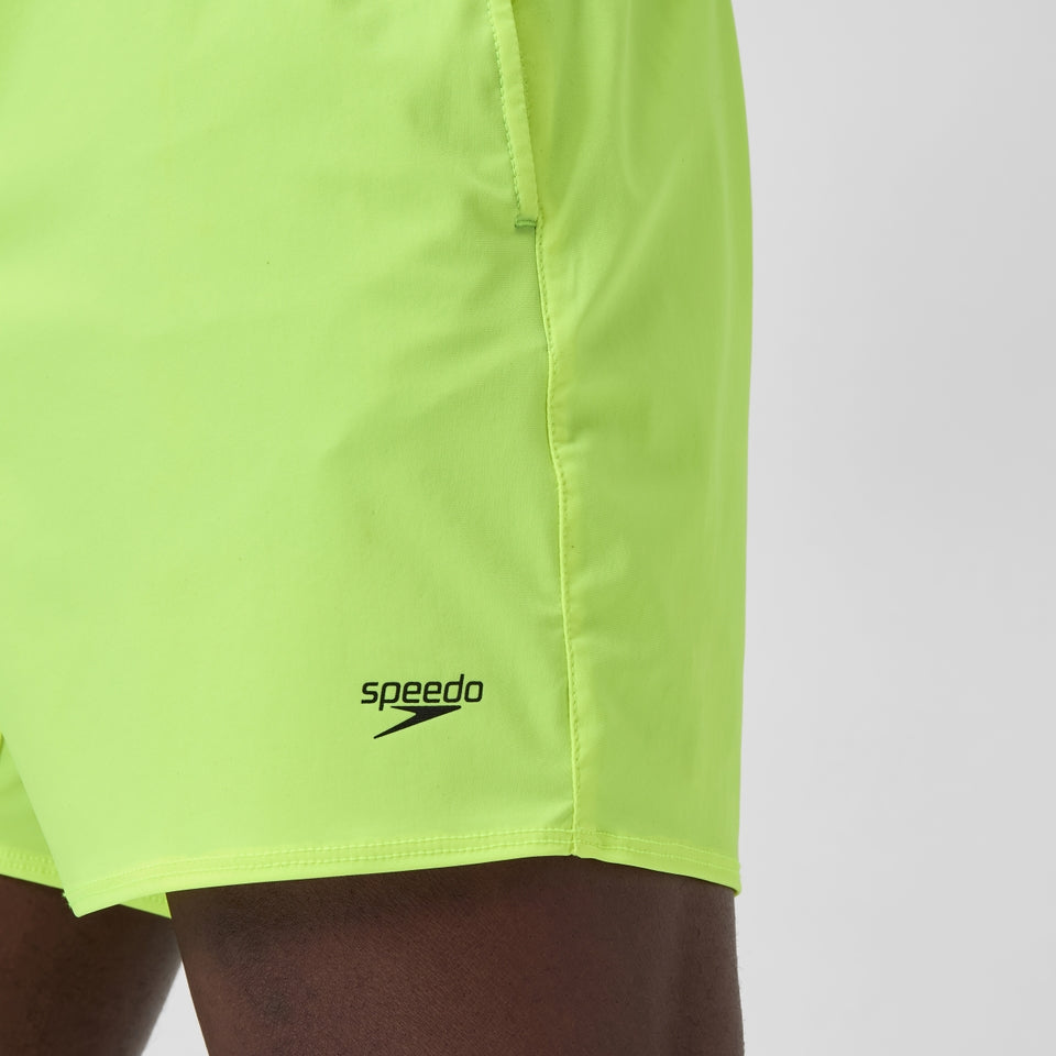 Speedo Lookout Solid 16'' Swim Shorts Yellow