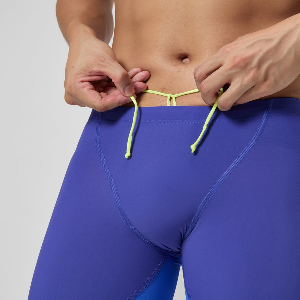 Speedo Fastskin LZR Ignite Jammer Blue/Yellow