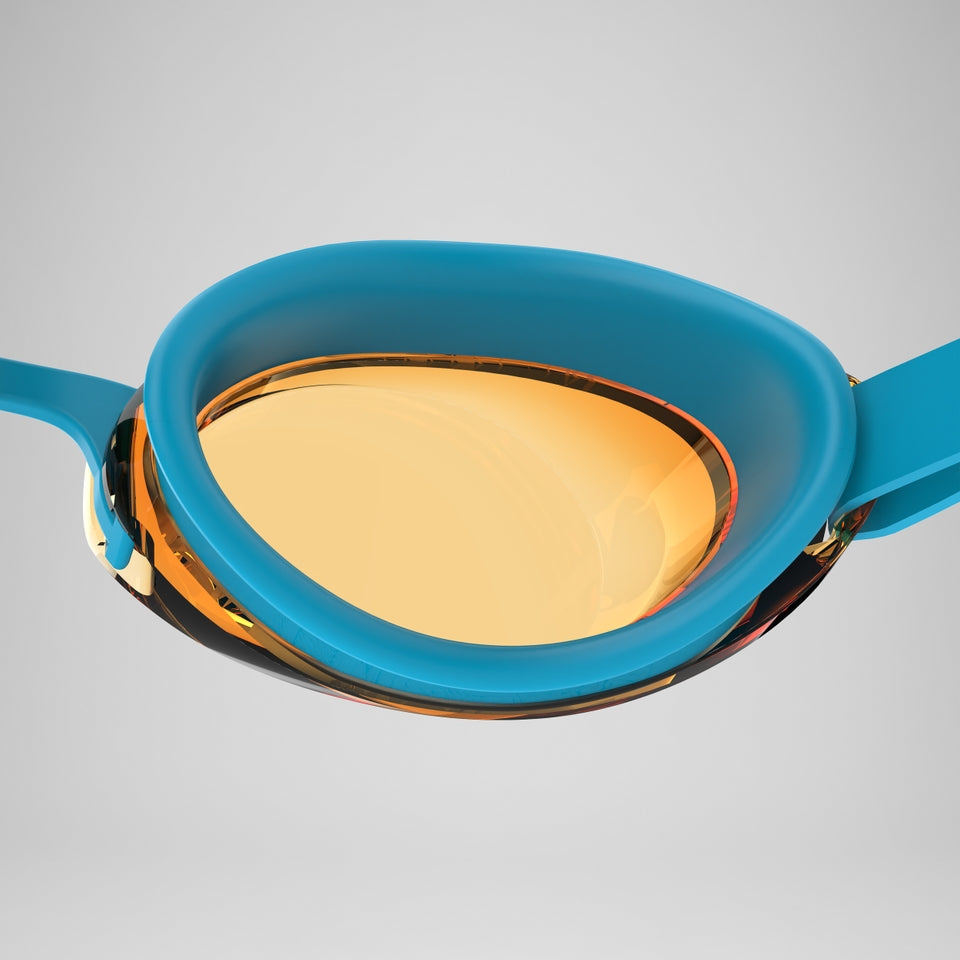 Speedo Junior Jet 2.0 Goggles Blue/Orange
