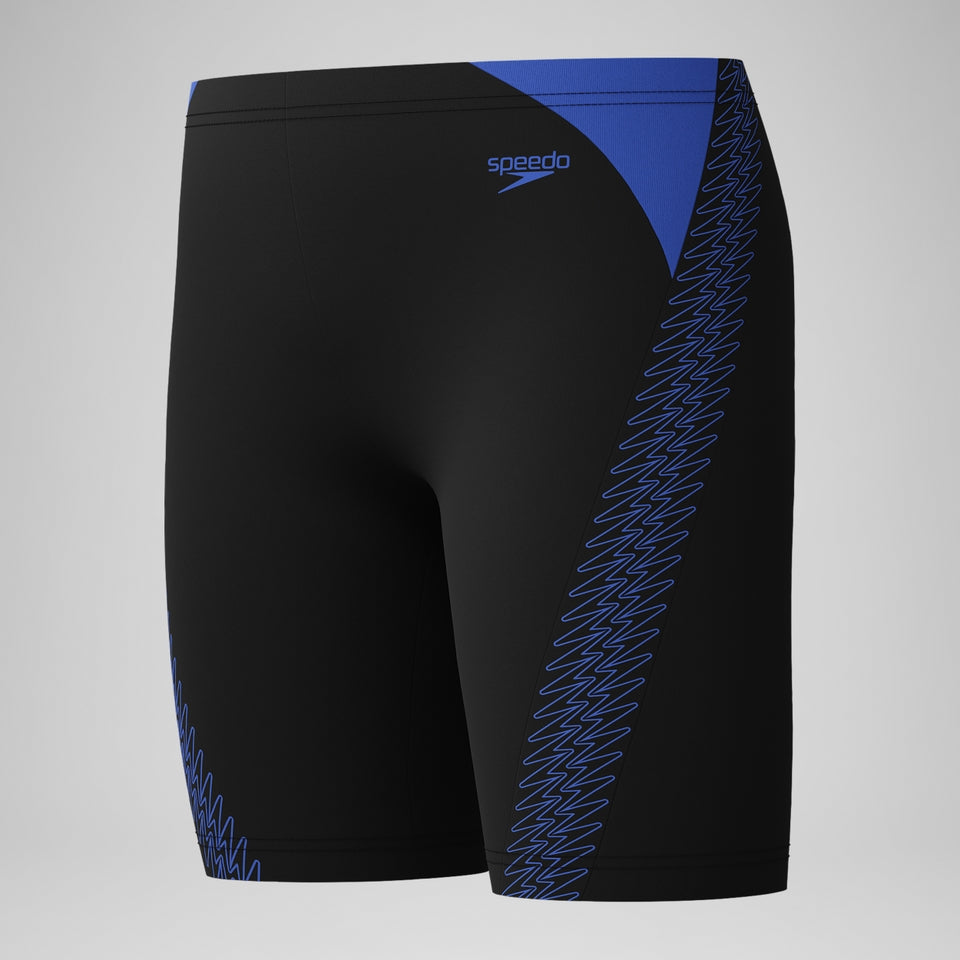 Speedo Boys' HyperBoom Splice Jammer Navy/Blue