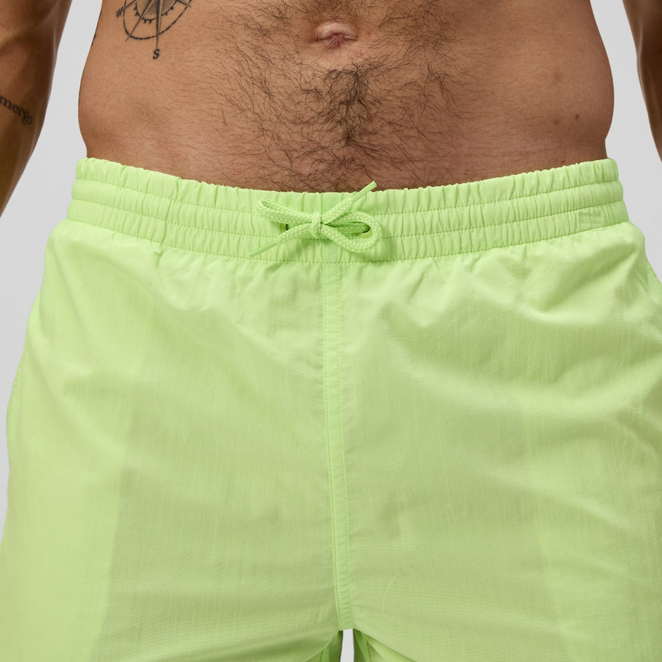 Speedo Essential Solid 40cm Swim Shorts Green