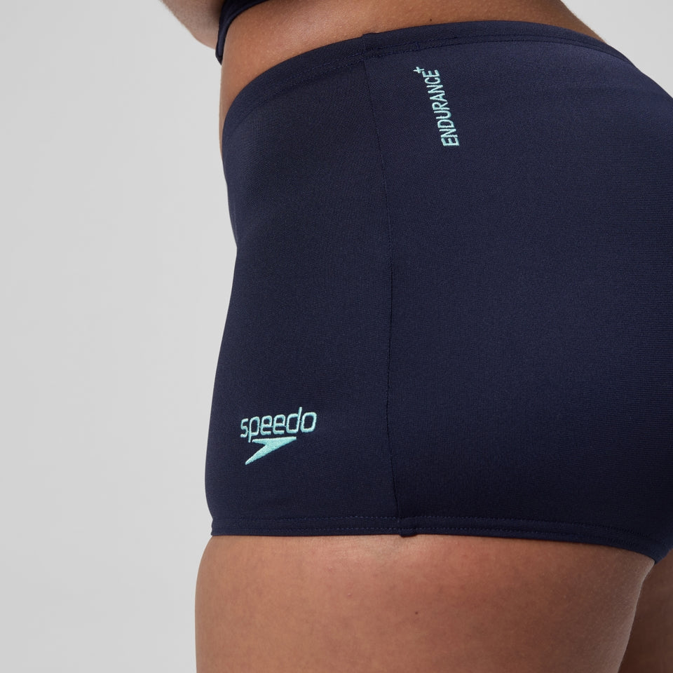 Speedo Hyperboom Splice Tankini Set Navy/Blue