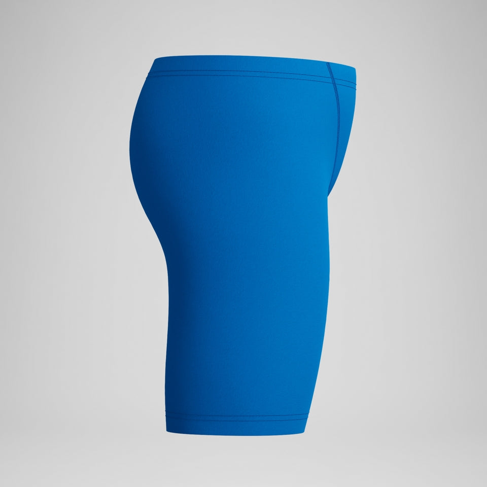Speedo Boys Allover Jammer Blue