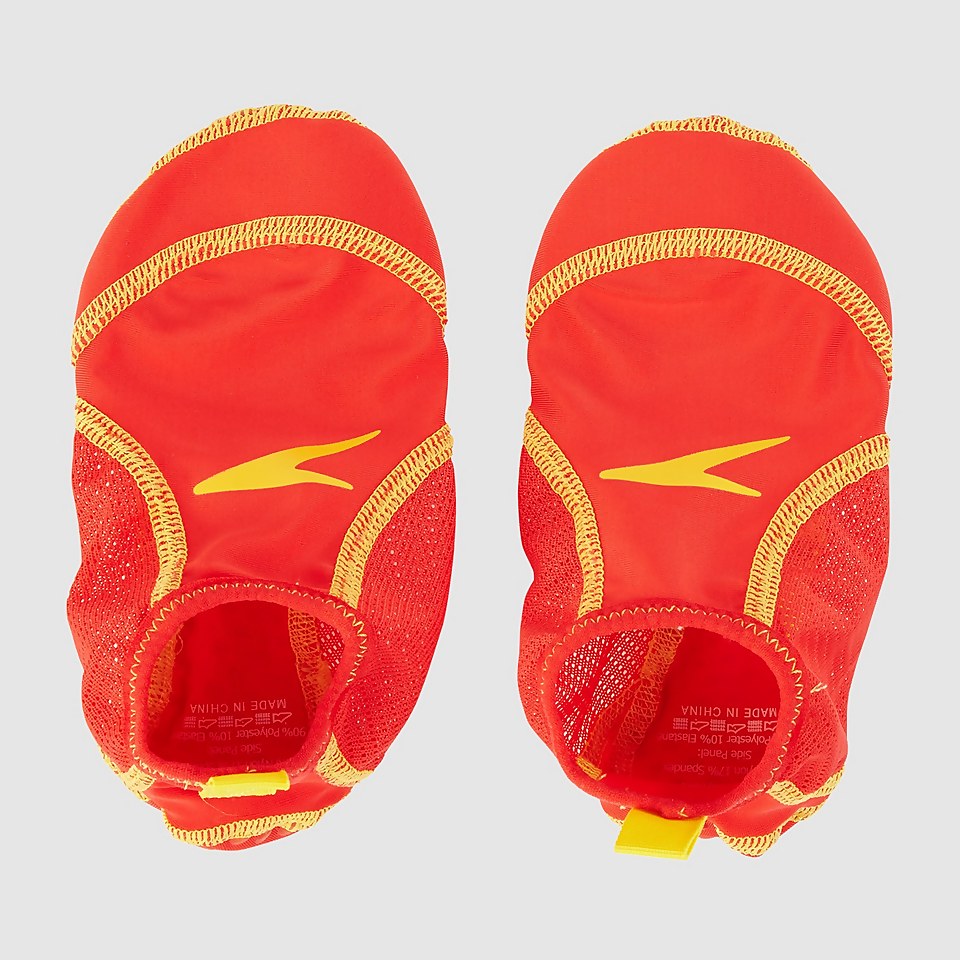Speedo Junior Pool Sock Yellow