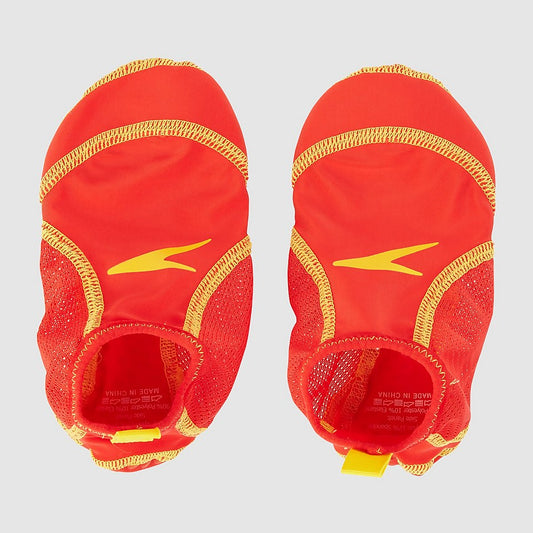 Speedo Junior Pool Sock Yellow