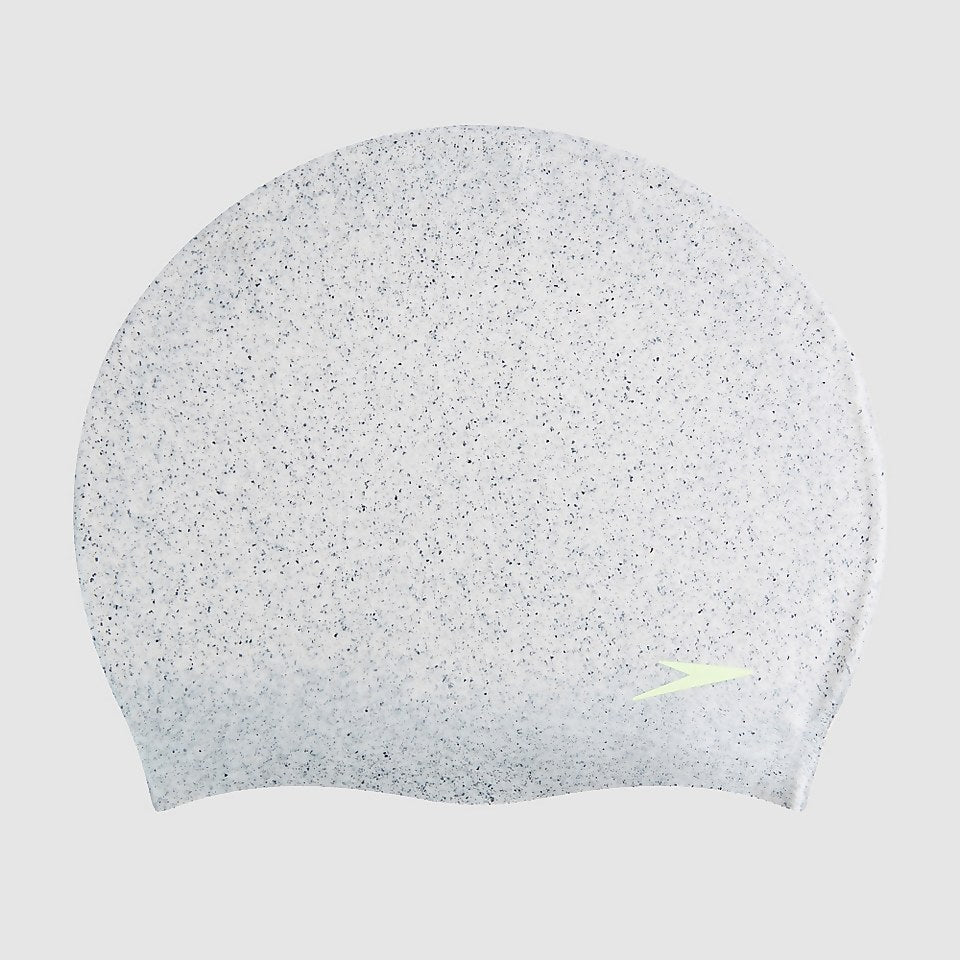 Speedo Cap Grey/Green