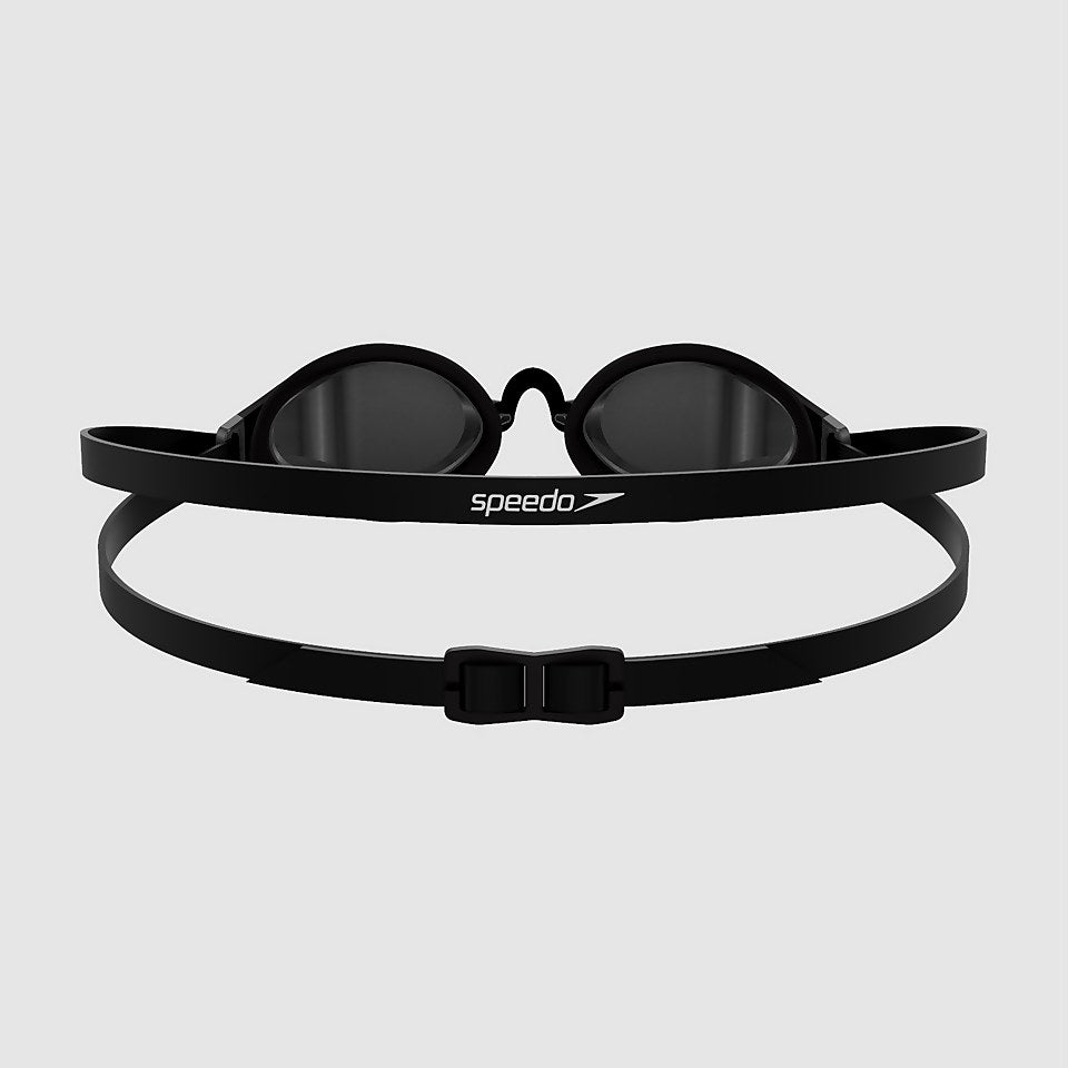 Speedo Fastskin Speedsocket 2 Mirror Goggles Black
