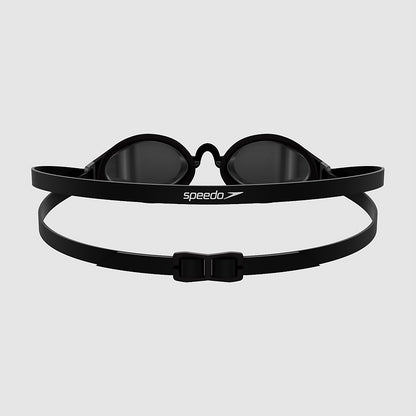Speedo Fastskin Speedsocket 2 Mirror Goggles Black