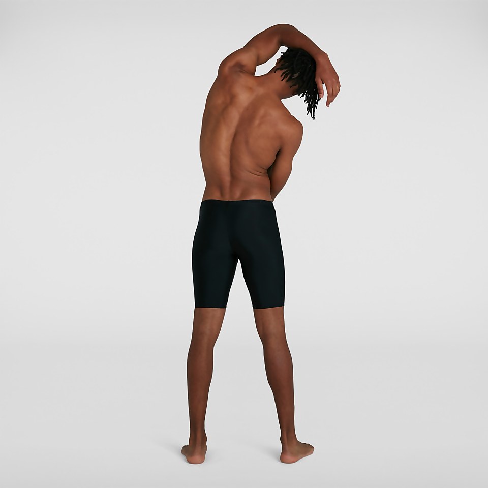 Speedo Tech Placement Jammer Black