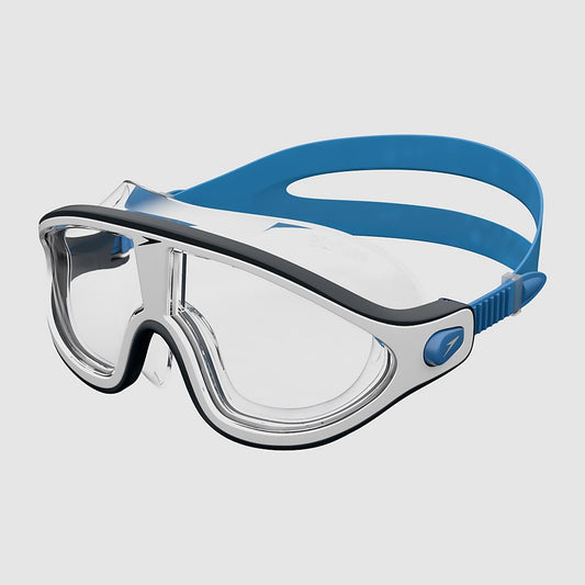 Speedo Biofuse Rift Mask Goggles Blue