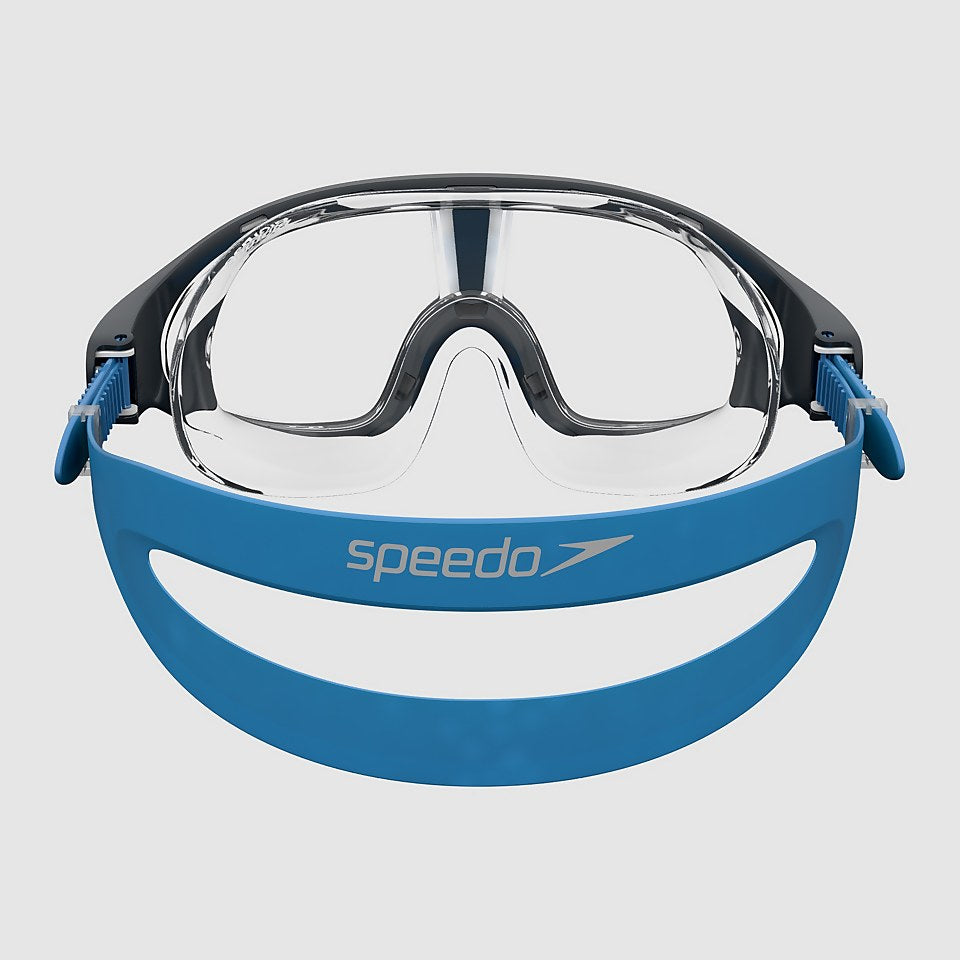 Speedo Biofuse Rift Mask Goggles Blue
