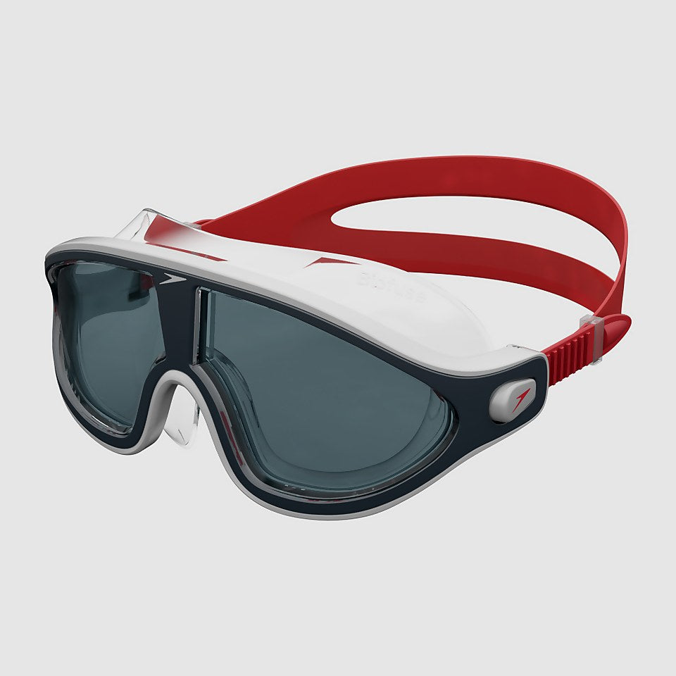 Speedo Biofuse Rift Mask Goggles Red