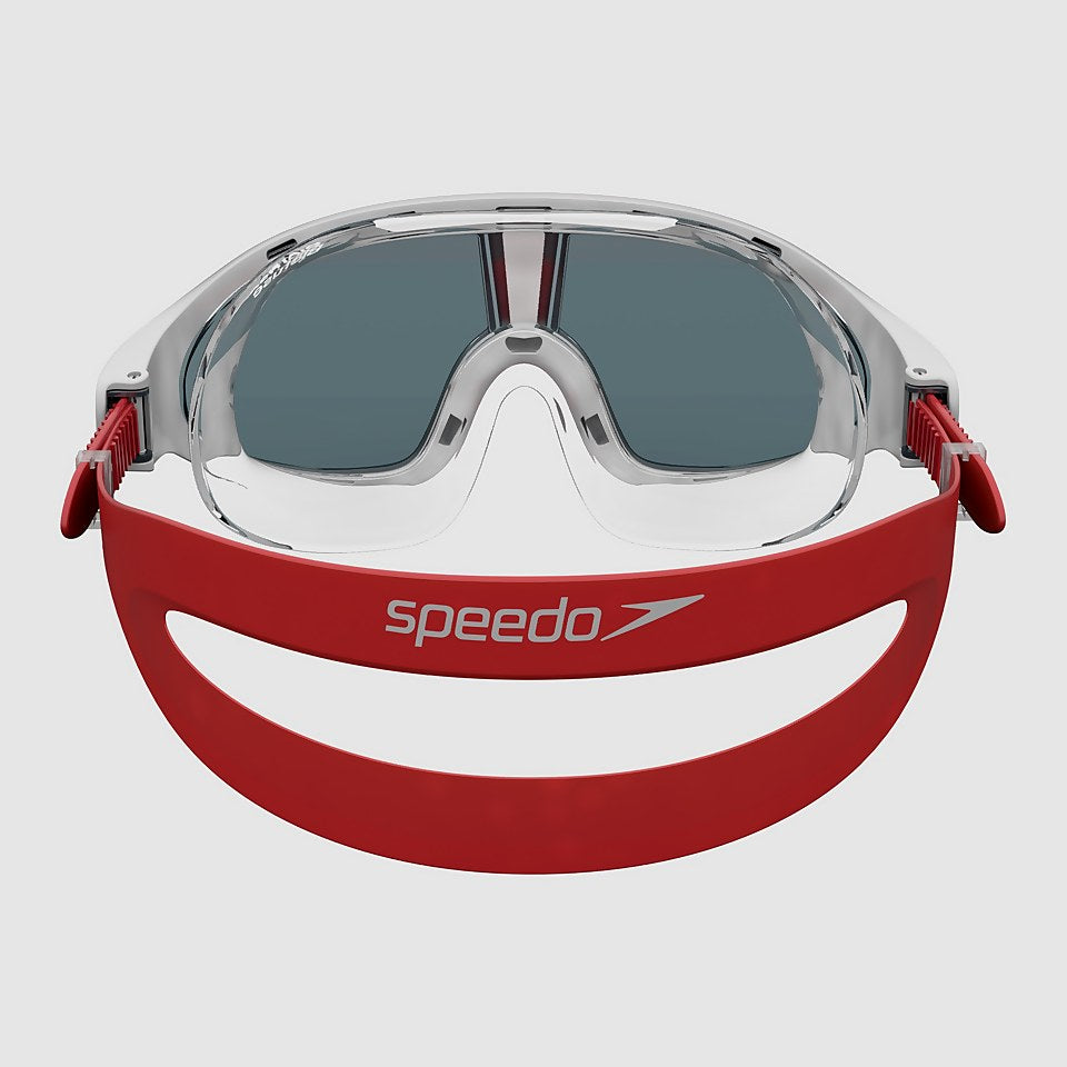 Speedo Biofuse Rift Mask Goggles Red