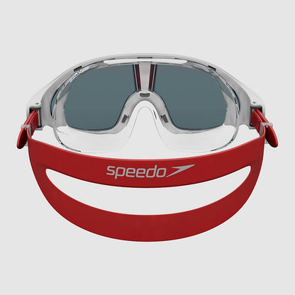 Speedo Biofuse Rift Mask Goggles Red