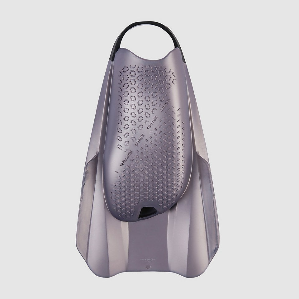 Speedo Fury Training Fin Grey