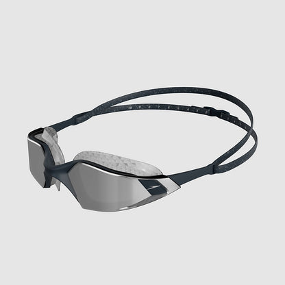 Speedo Aquapulse Pro Mirror Goggles Grey/Silver