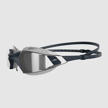 Speedo Aquapulse Pro Mirror Goggles Grey/Silver