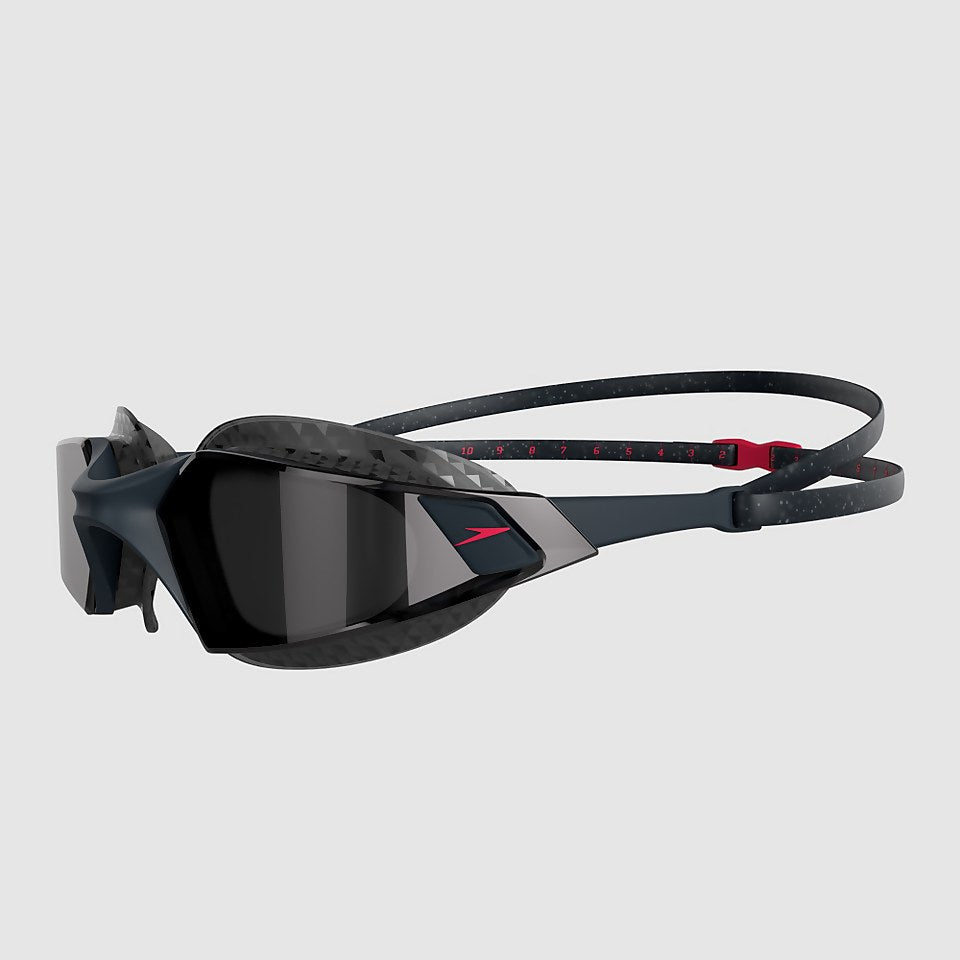 Speedo Aquapulse Pro Goggles Grey