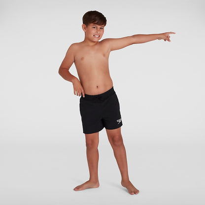 Speedo Junior Essential 13" Swim Short Black