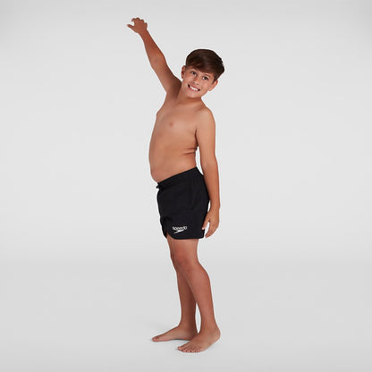 Speedo Junior Essential 13" Swim Short Black