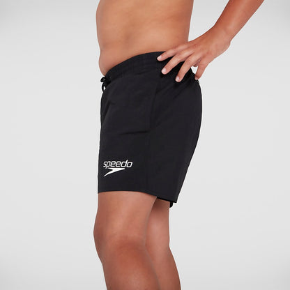 Speedo Junior Essential 13" Swim Short Black