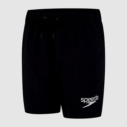 Speedo Junior Essential 13" Swim Short Black