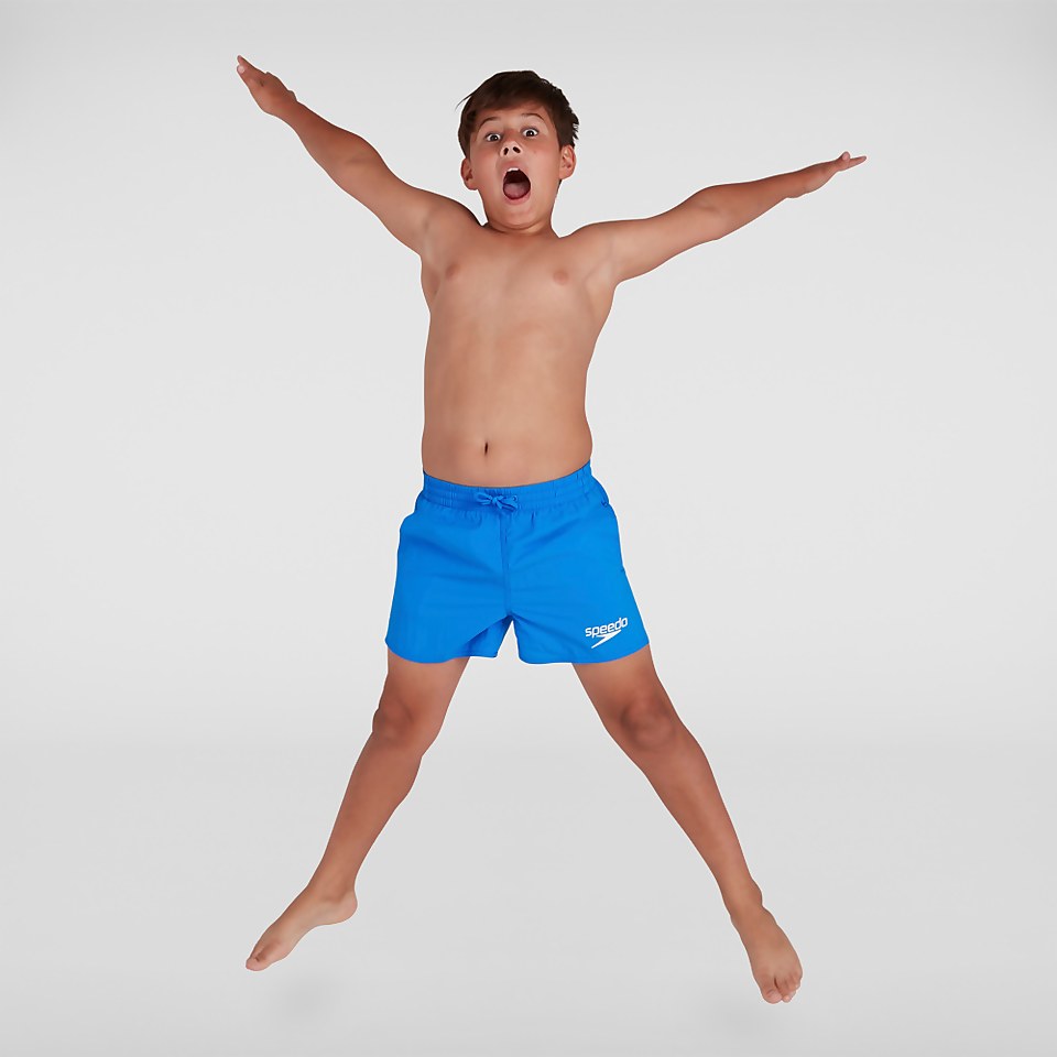 Speedo Junior Essential 13" Swim Short Blue