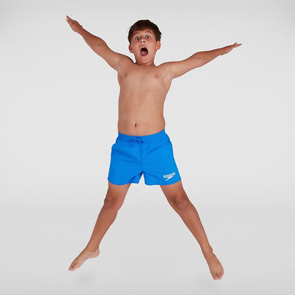 Speedo Junior Essential 13" Swim Short Blue