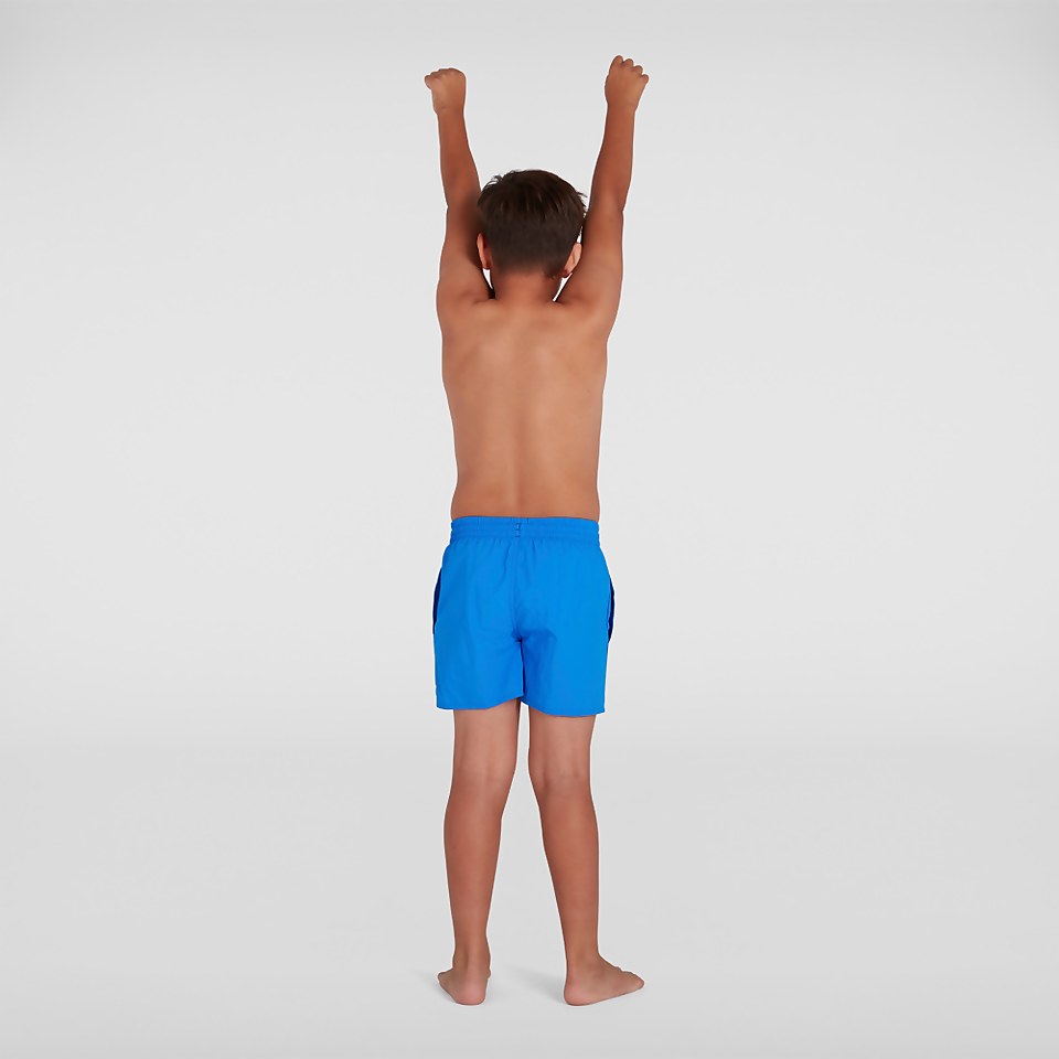 Speedo Junior Essential 13" Swim Short Blue