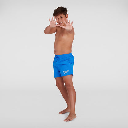 Speedo Junior Essential 13" Swim Short Blue