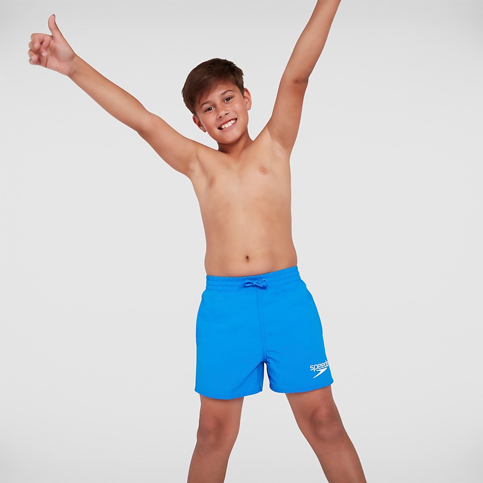 Speedo Junior Essential 13" Swim Short Blue